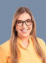 Foto oficial de Natthalia Paccola (TSE)
