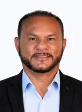 Foto oficial de Nego (TSE)