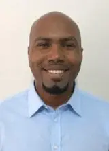 Foto oficial de Neguinho do Gás (TSE)