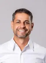 Foto oficial de Nelsinho Gimenez (TSE)