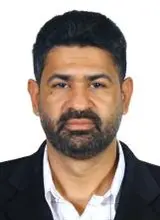 Foto oficial de Neri da Habitação (TSE)