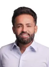 Foto oficial de Ney Santos (TSE)