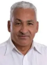 Foto oficial de Nezinho Berrante O Réco (TSE)