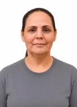 Foto oficial de Nilce Neves (TSE)