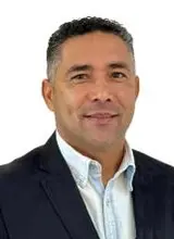 Foto oficial de Nilton Morais (TSE)
