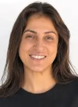 Foto oficial de Nina Passadore (TSE)