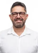 Foto oficial de Odair Gomes (TSE)