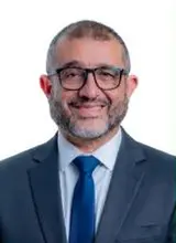 Foto oficial de Orlando Jr (TSE)