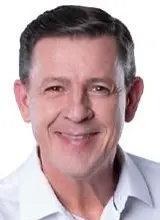 Foto oficial de Orlando Morando (TSE)