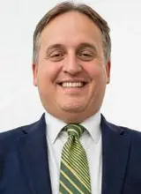 Foto oficial de Orlando Salles (TSE)