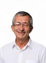 Foto oficial de Osmar Angelo O Pardal (TSE)