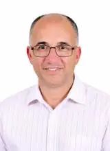 Foto oficial de Osvaldo Cardoso (TSE)
