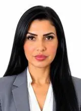 Foto oficial de Pamela Pontes (TSE)