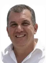 Foto oficial de Pastor Almir Araujo (TSE)