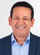 Foto oficial de Pastor Anistaldo (TSE)