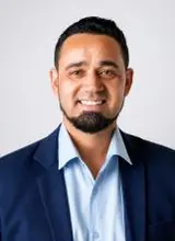 Foto oficial de Pastor Rogerio da Quitanda (TSE)