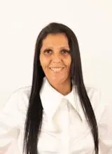Foto oficial de Pastora Keller Farias (TSE)