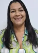 Foto oficial de Patricia Aguiar (TSE)