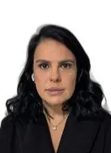 Foto oficial de Patricia Aiello (TSE)