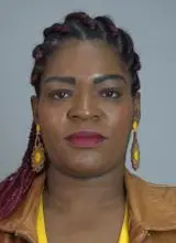 Foto oficial de Patricia Albayoni (TSE)