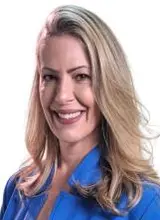 Foto oficial de Patrícia Borges (TSE)