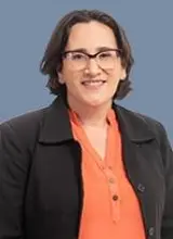 Foto oficial de Patricia Leal (TSE)