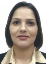 Foto oficial de Patricia Lima (TSE)