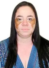 Foto oficial de Patricia Machado (TSE)