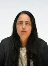 Foto oficial de Patrícia Modesto (TSE)