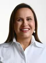 Foto oficial de Paula Lemos (TSE)