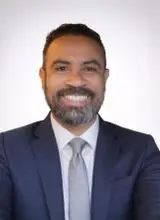 Foto oficial de Paulo Alberto (TSE)