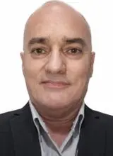 Foto oficial de Paulo Caine (TSE)