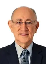 Foto oficial de Paulo Freire (TSE)