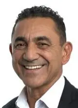 Foto oficial de Paulo Gatto (TSE)