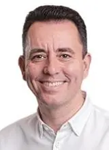 Foto oficial de Paulo Serra (TSE)