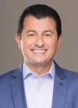 Foto oficial de Paulo Soares (TSE)