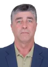 Foto oficial de Pedrinho do Gás (TSE)