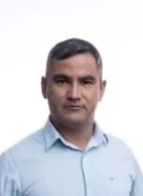 Foto oficial de Pedro Cordeiro (TSE)