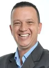 Foto oficial de Pedro Dias (TSE)