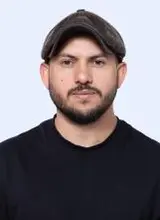 Foto oficial de Pedro Pôncio - Ex MST (TSE)