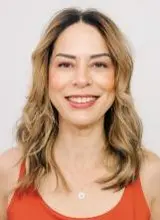 Foto oficial de Perla Müller (TSE)