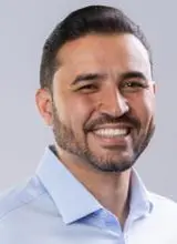 Foto oficial de Pernoca (TSE)