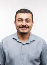 Foto oficial de Pescador Lucas da Orlandina (TSE)