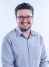 Foto oficial de Pierre Fernandez (TSE)