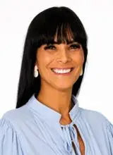 Foto oficial de Pitty Passos (TSE)