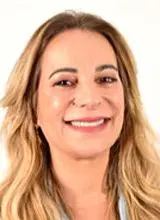 Foto oficial de Policial Katia Sastre (TSE)