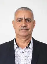 Foto oficial de Policial Major Sérgio (TSE)