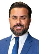 Foto oficial de Policial Rodolfo Donetti (TSE)