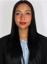 Foto oficial de Polyana Reis (TSE)