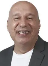 Foto oficial de Pr Adilson Brandão (TSE)
